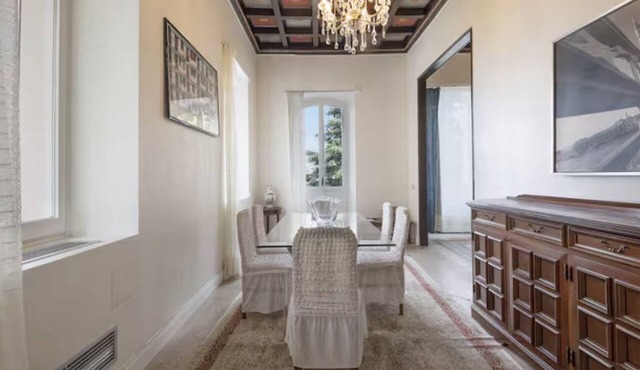 Appartamento Belvedere - Villa Storica, Lago Como