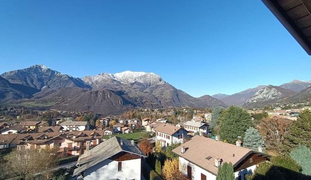 Appartamento Cassina 01 in Cassina Valsassina