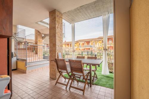 Appartamento con Piscina a due passi da Gardaland