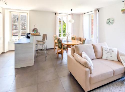 Appartement au cœur des vignes de Féchy
