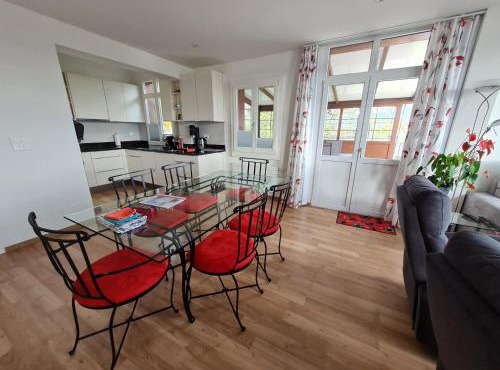 Appartement au centre du village 4-6 personnes