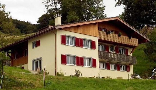 Appartement dans une ferme rénovée by Interhome