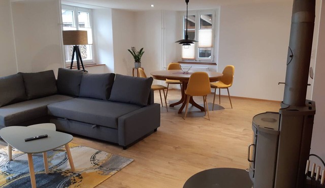 Appartement - Le Pèlerin, (Saignelegier), by Interhome