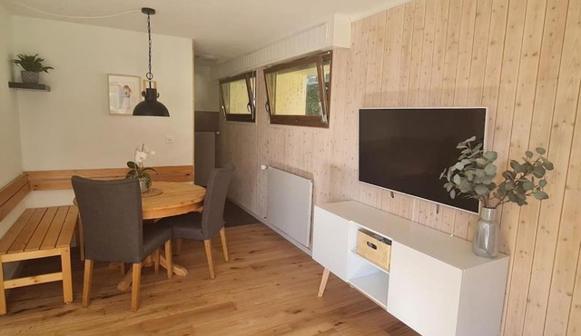 Appartement rénové avec charme