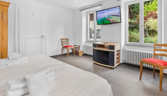 Appartement rénové, avec climatisation et calme