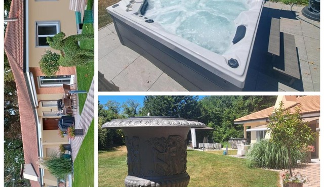 Appartement Villa du Golf & SPA