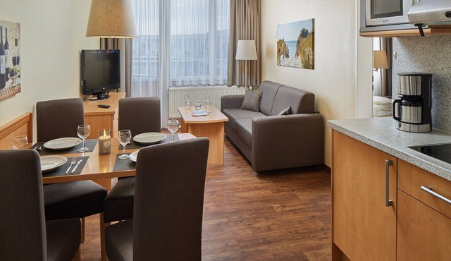 Appartements im Freizeitpark Weissenhauser Strand in Wangels