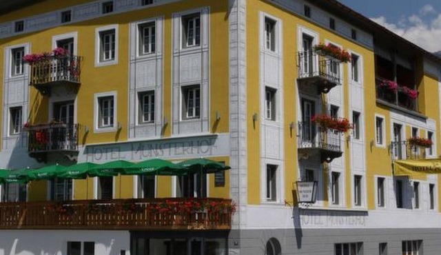 Appartements Münsterhof, (Müstair) by Interhome