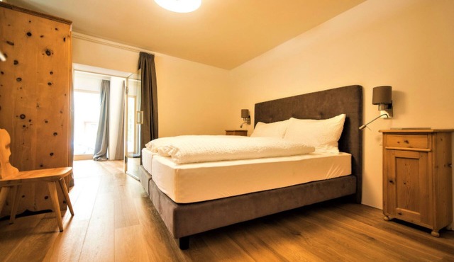Appartements Münsterhof, (Müstair) by Interhome