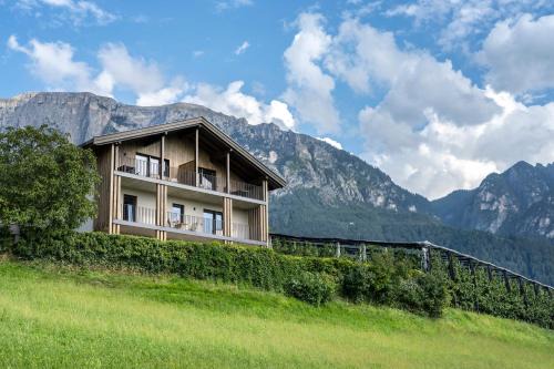 Appartements Panorama in Völs am Schlern