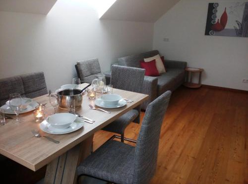 Appartment Stroblhof in Aich