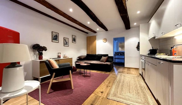 Apt 2 links, Casa Giuseppe, Gerra Gambarogno, TI