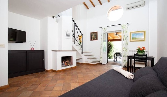 Apt 2 - Tenuta Capizucchi - Relax and Garden in Roma