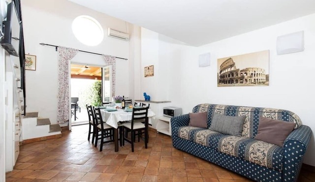 Apt 4 - Tenuta Capizucchi - Pool and Garden in Roma