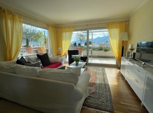 Ascona: San Carlo ATTIKA