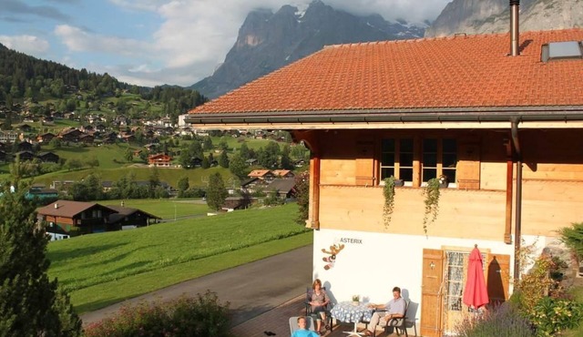 Asterix 2 Bett Wohnung by Interhome