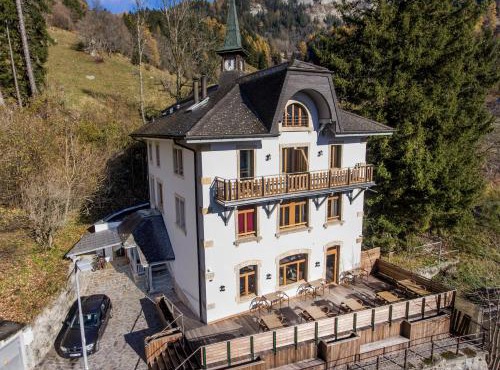 Auberge de Morcles