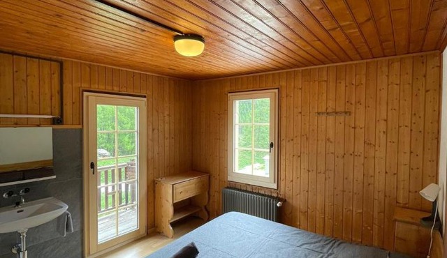 Auberge du Lac Bleu - La Gouille