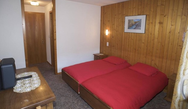 Auberge Les Charmettes
