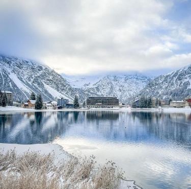 AVES Hotel&Apartment Arosa