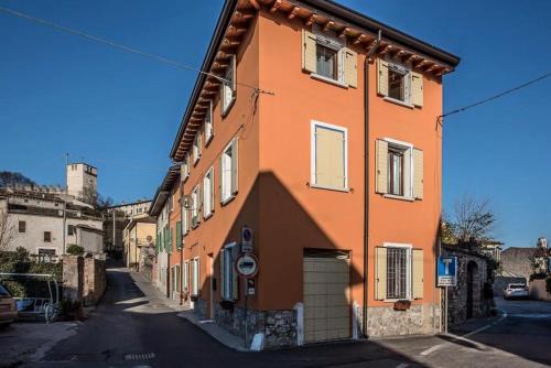 B&B AL VICOLO DI MEZZO in Monzambano