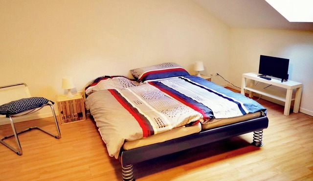 B&B am Berntor Doppelzimmer, Dusche und Bad, WC Doppelzimmer, Dusche und Bad, WC by Interhome