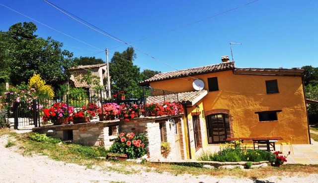 B&B Bosimano in Arcevia