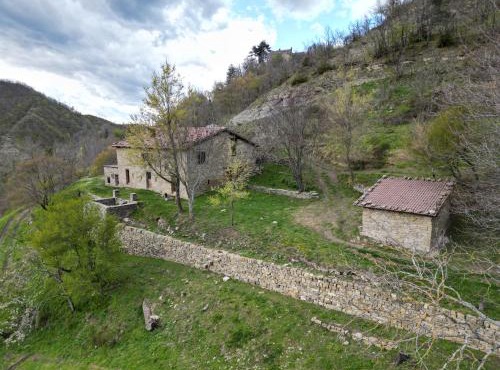 B&B Cá Bucolica-Eremo di Trebbana raggiungibile solo a piedi-guarda il sito-chiamaci in Marradi