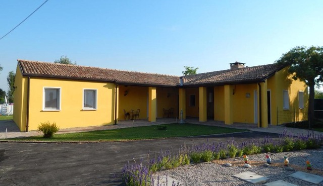B&B Corte Bolandina in Taglio di Po