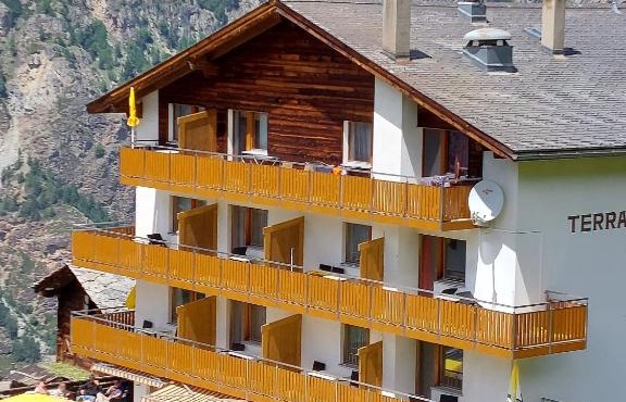 B&B Hotel Alpenrösli