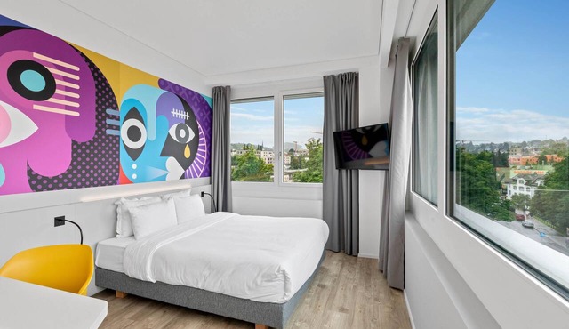 B&B Hotel St Gallen