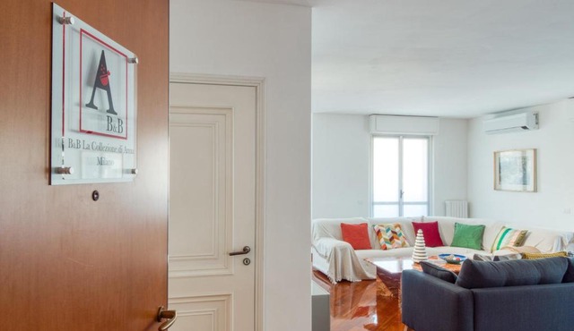 B&B La Collezione di Anna