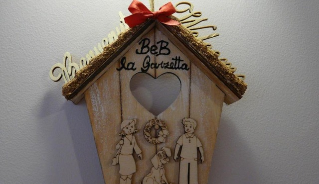 B&B LA Garzetta in Adria