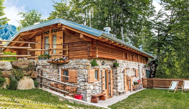 Baita al Compo by Interhome in Valsugana