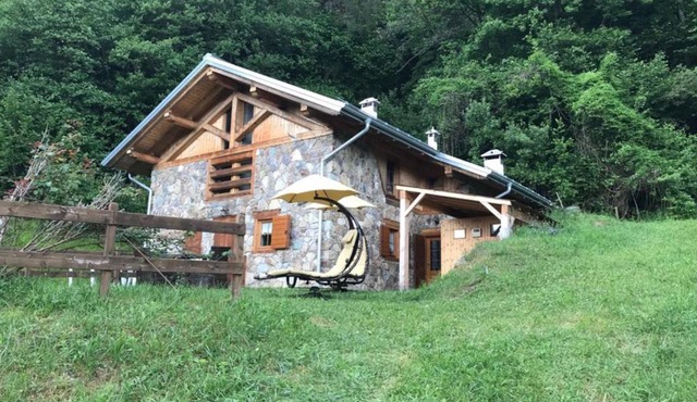 BAITA LINDA in Torcegno