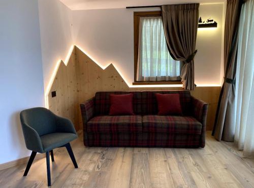 Baita Pedrù - A stone's throw from the slopes