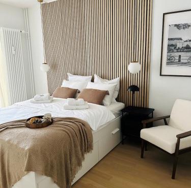 BC Apart 1 - Charming Apartment in City Center - Close to Rhine and Old Town