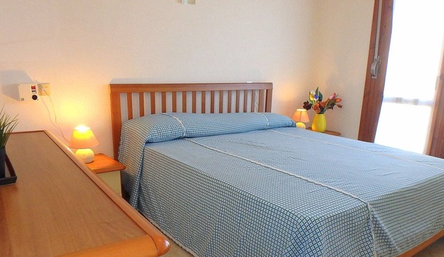 Beachfront! Beautiful apartment overlooking the beach in Comacchio