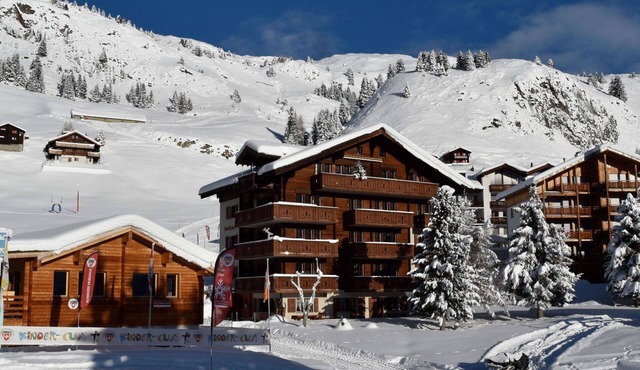 Beautiful apartment for 4 people with WIFI, TV and balcony