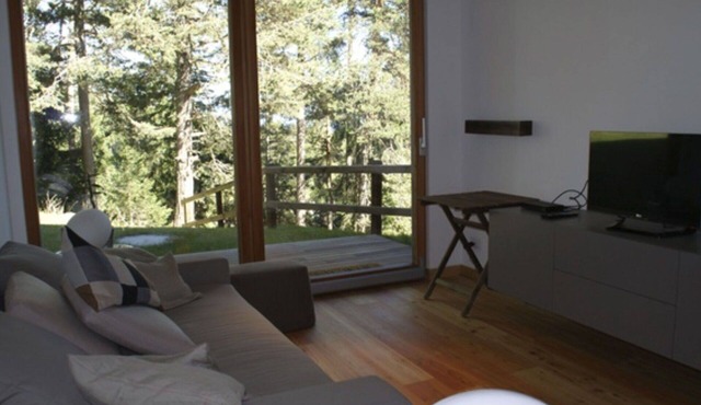 Beautiful apartment for 4 people with A/C, hot tub, WIFI, TV, patio, pets allowed and panoramic .