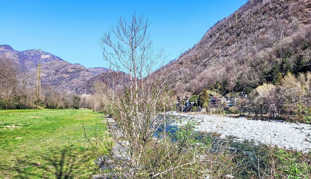Beautiful apartment for 3 guests with WIFI, TV, balcony, pets allowed and panoramic view
