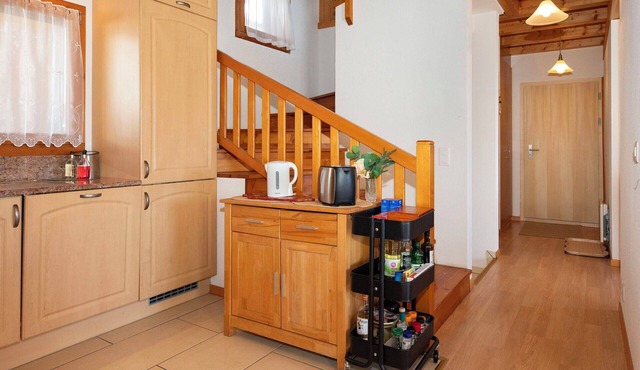 Beautiful private villa for 8 people with WIFI, TV, terrace and pets allowed