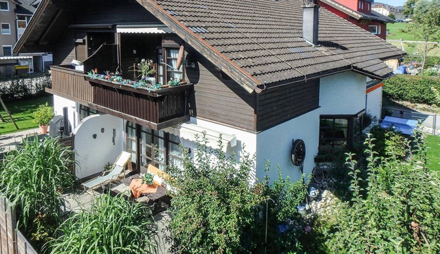 Beautiful home in Mondsee with house a mountain view in Mondsee