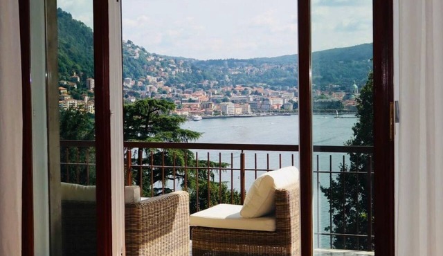Beautiful Lake View