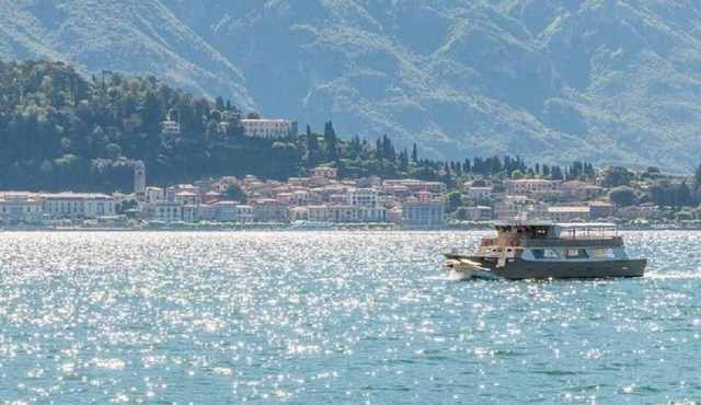 Beautiful villa in Lake Maggiore, minutes to the very lovely townof Meina