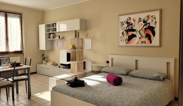 Belgioioso Apartments - Monolocale in Belgioioso