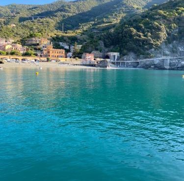 Benvenuti a Monterosso in Monterosso al Mare