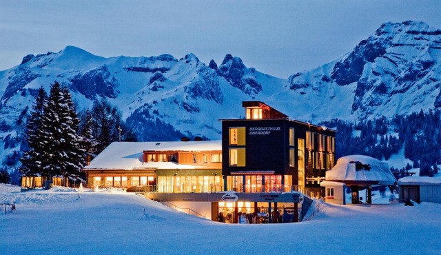 Berggasthaus Oberdorf