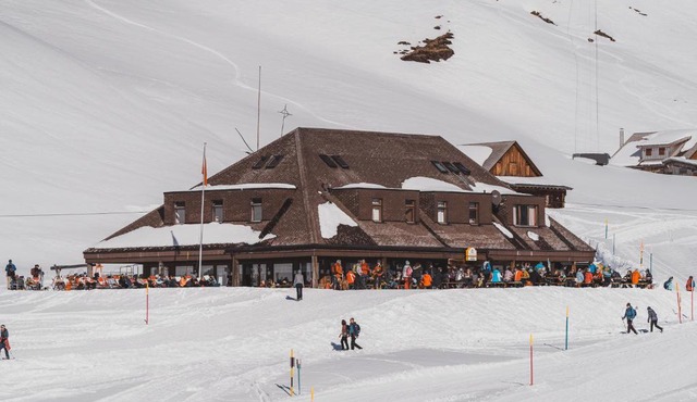 Berggasthaus Tannalp