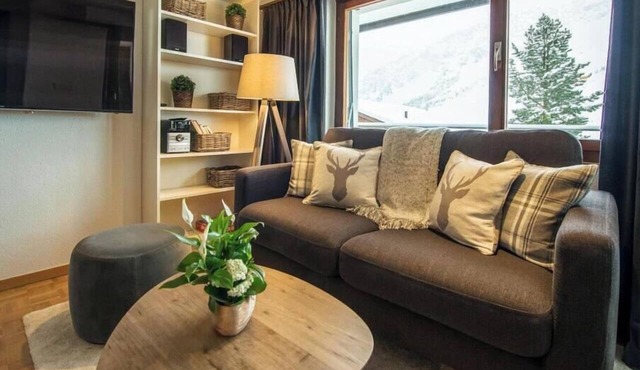 Berghaus Lichtblick Appartement/Fewo, Bad, WC, 6-Bettwohnung by Interhome